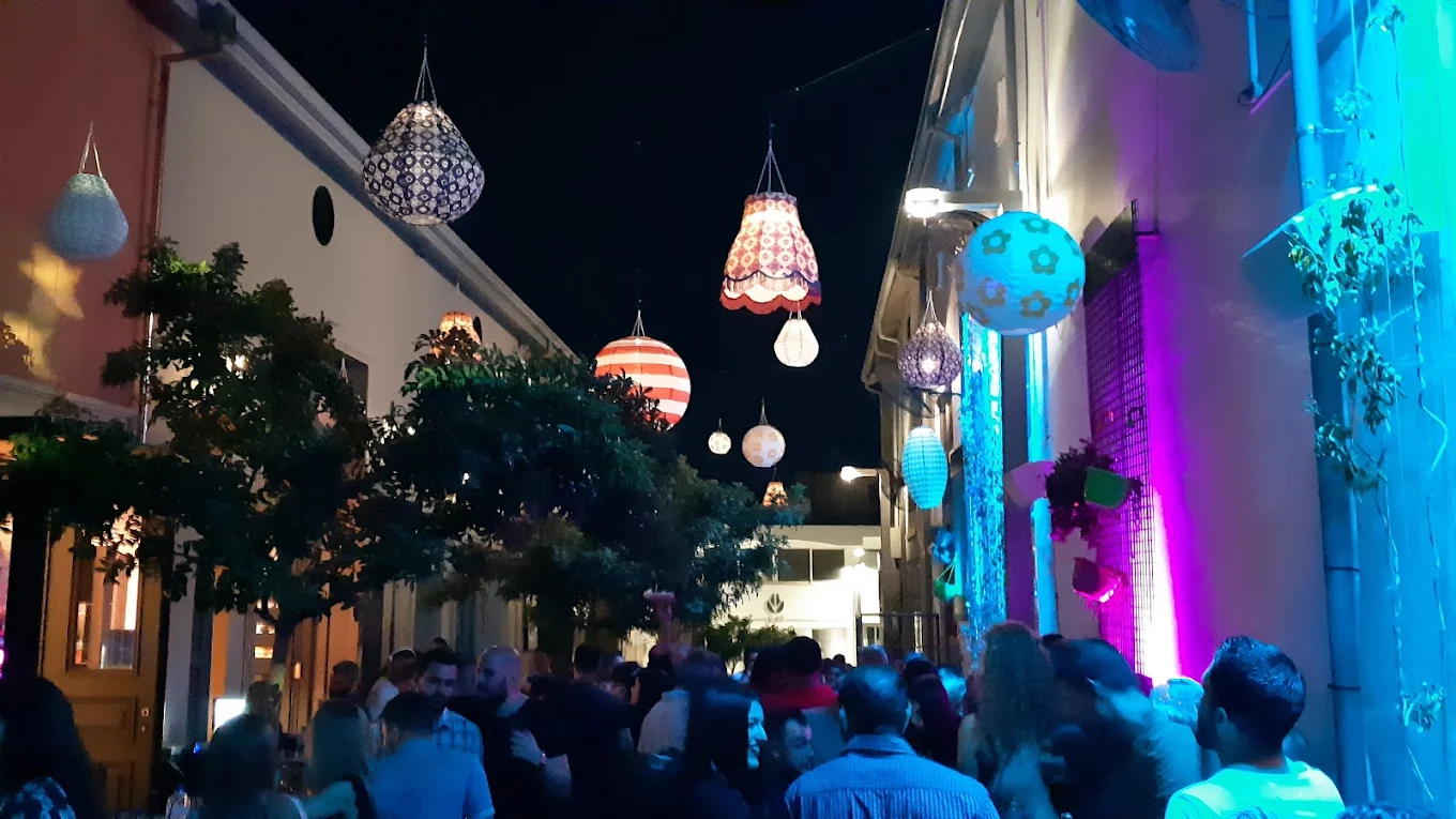 Otto Dieci — venue in Limassol, Cyprus