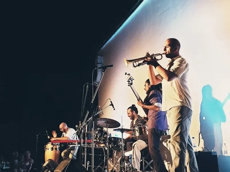Technopolis 20 - venue in Paphos, Cyprus