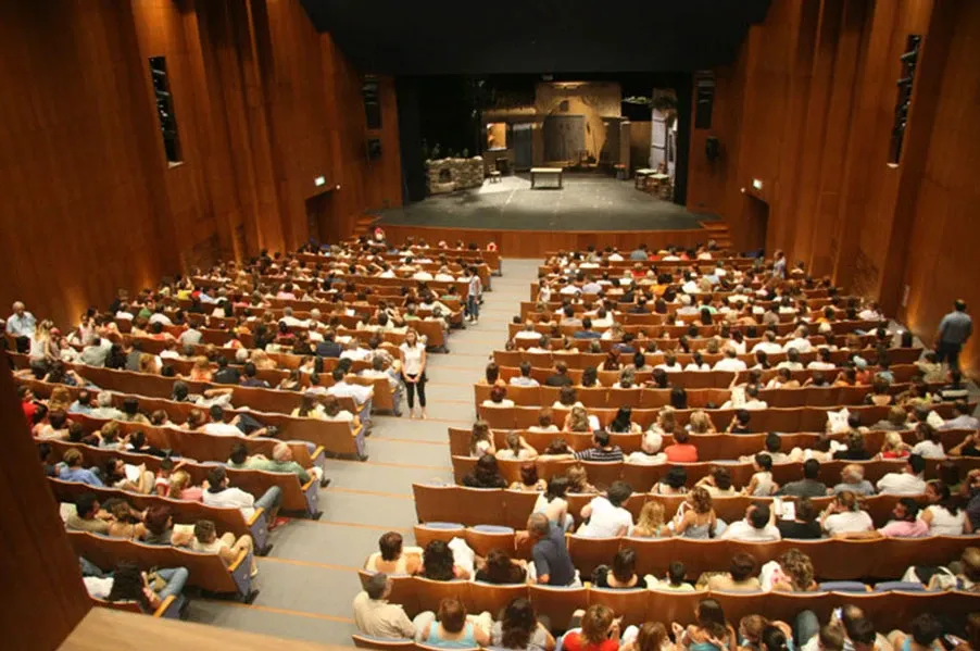 Latsia Theatre Nicosia - venue in Nicosia, Cyprus