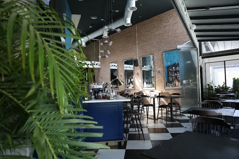 The Garrison Bar - venue in Кирения, Cyprus