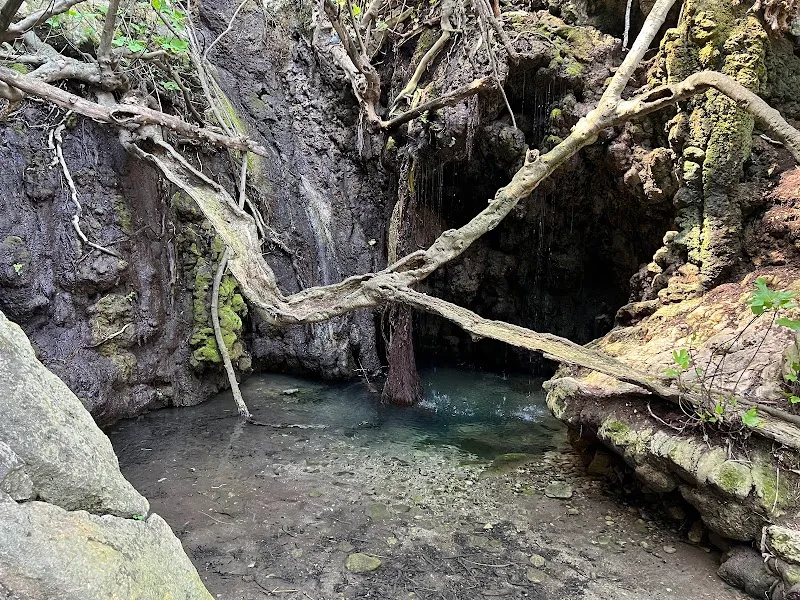 Baths of Aphrodite - venue in Polis Chrysochous, Cyprus