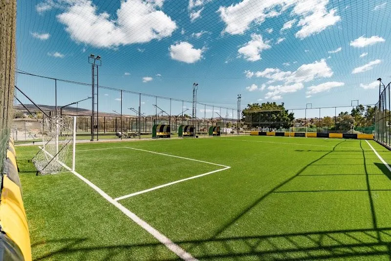 NAIS Sports Club - venue in Limassol, Cyprus