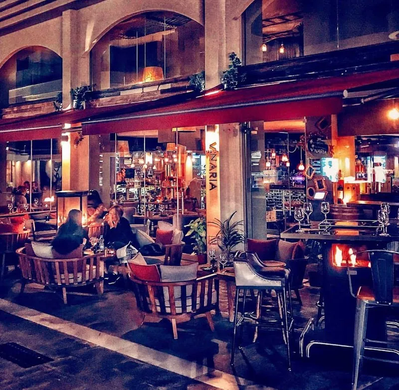 Wine - venue in Larnaca, Cyprus