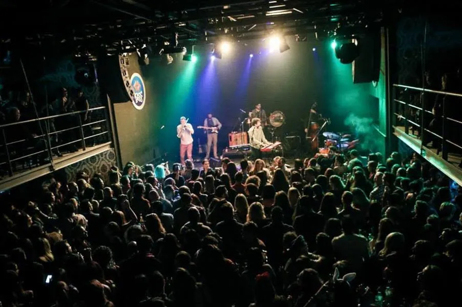 DownTown Live - venue in Limassol, Cyprus