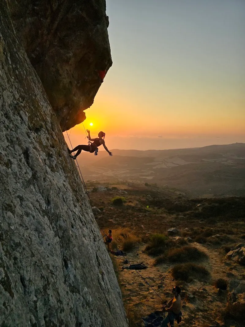 Ineia Rock Climbing Site - venue in Polis Chrysochous, Cyprus