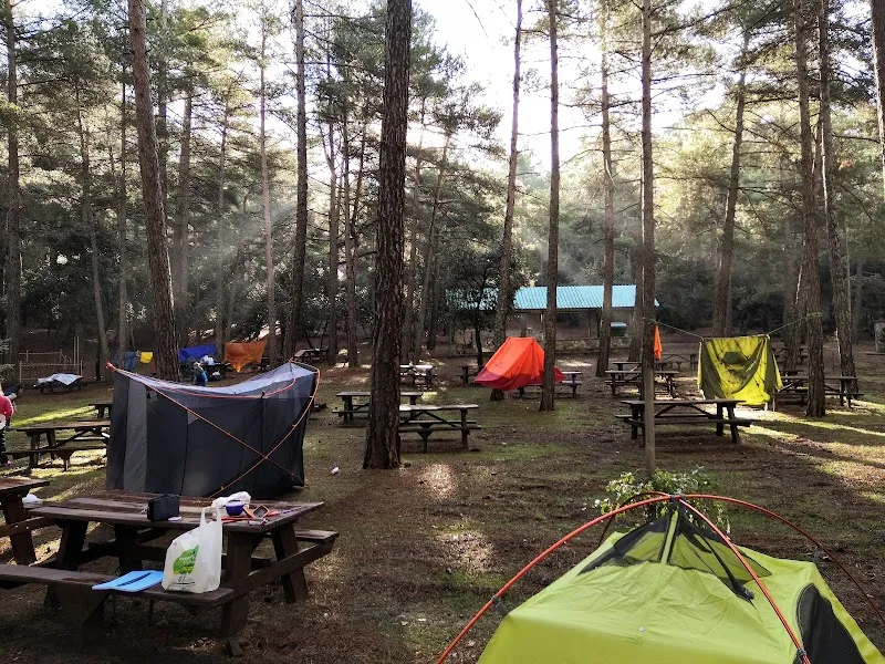 Kampi tou Kalogirou Camping Site - venue in Troodos, Cyprus