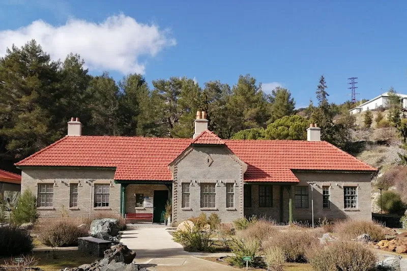 Pelendri Cultural Centre - venue in Troodos, Cyprus