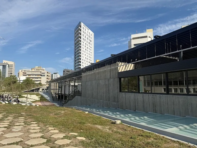 Old GSP Square - venue in Nicosia, Cyprus
