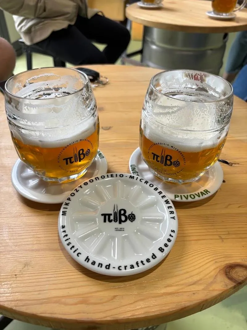 Pivo Microbrewery - venue in Nicosia, Cyprus