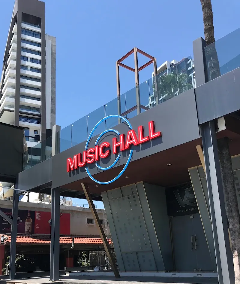 Music Hall - venue in Limassol, Cyprus