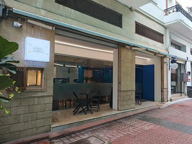 Lapis Lazuli - venue in Limassol, Cyprus