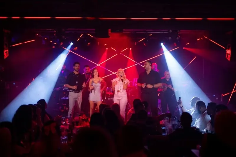 AntiPina Dinner & Live Party - venue in Nicosia, Cyprus