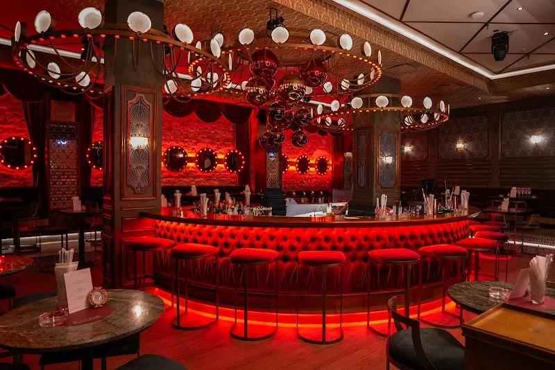 Bordello Bar - venue in Limassol, Cyprus