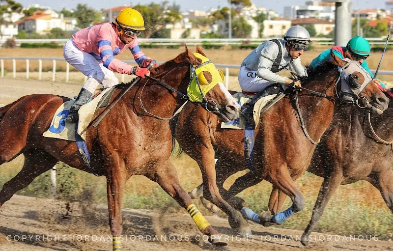 Nicosia Horse Racing Club - venue in Nicosia, Cyprus