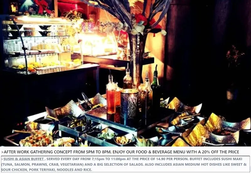 Jay Kay One Resto Bar - venue in Nicosia, Cyprus