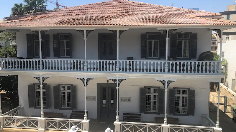 Pierides Museum - venue in Larnaca, Cyprus