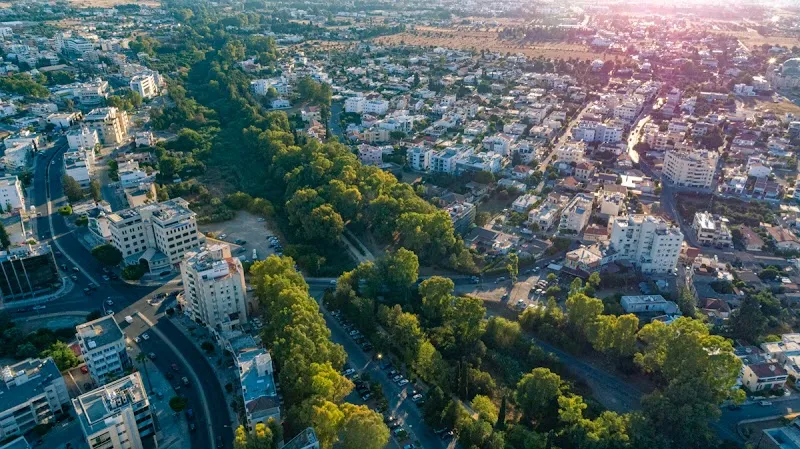 Strovolos Hall in Strovolos