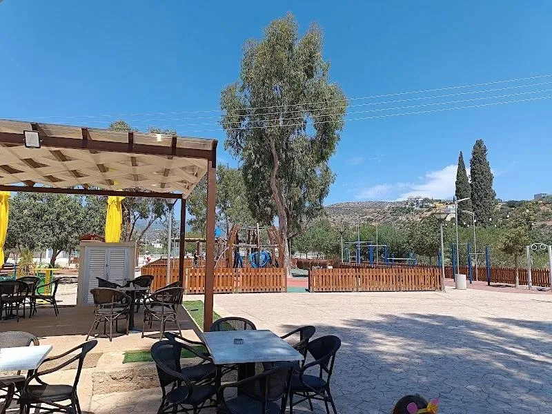 River Park Coffee & Nature - venue in Limassol, Cyprus