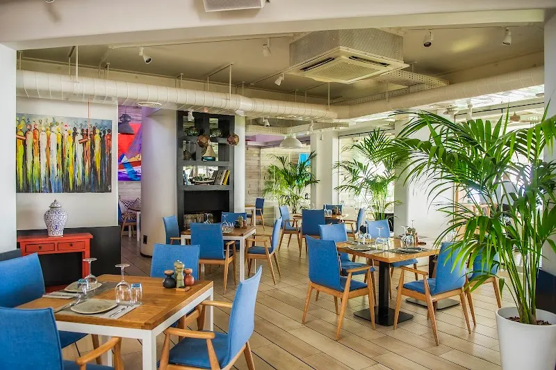 Columbia Beach - venue in Limassol, Cyprus