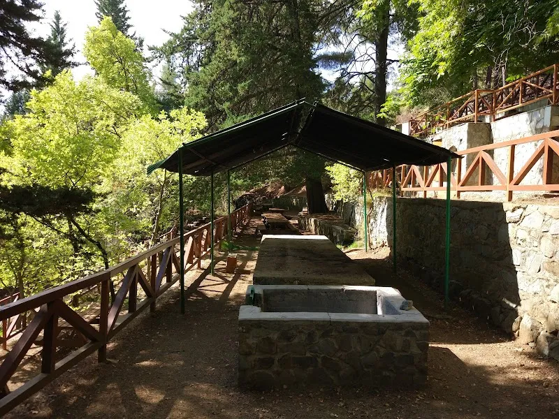 Kionia Machairas - venue in Troodos, Cyprus