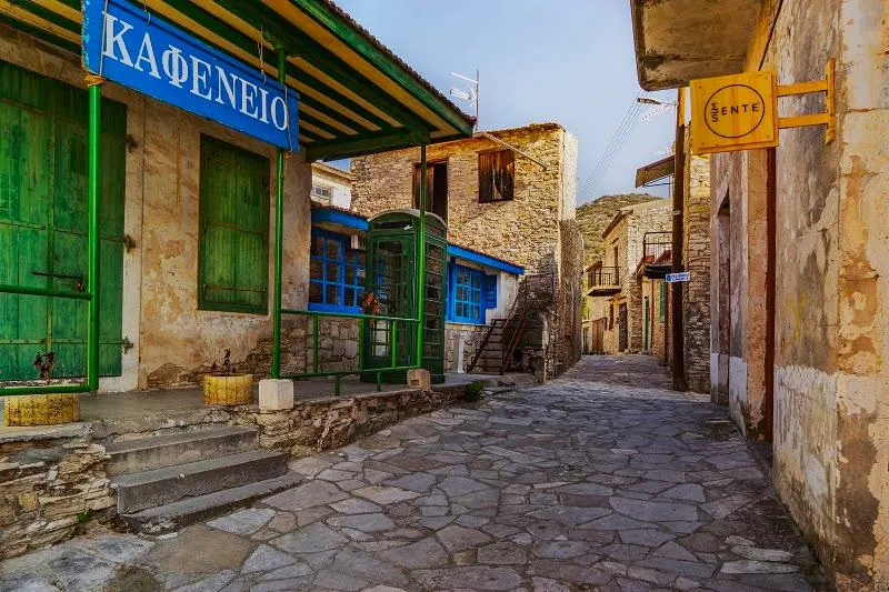 Kato Dris Rural Museum - venue in Larnaca, Cyprus