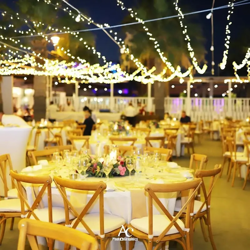 Blue Charmar - venue in Larnaca, Cyprus