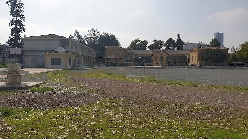 Politiko Elementary School - venue in Nicosia, Cyprus