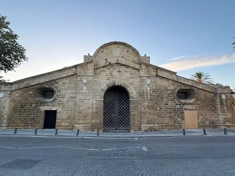 Famagusta Gate - venue in Nicosia, Cyprus