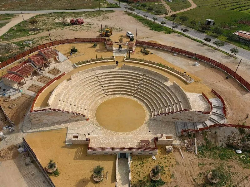 Deneia Amphitheatre - venue in Nicosia, Cyprus