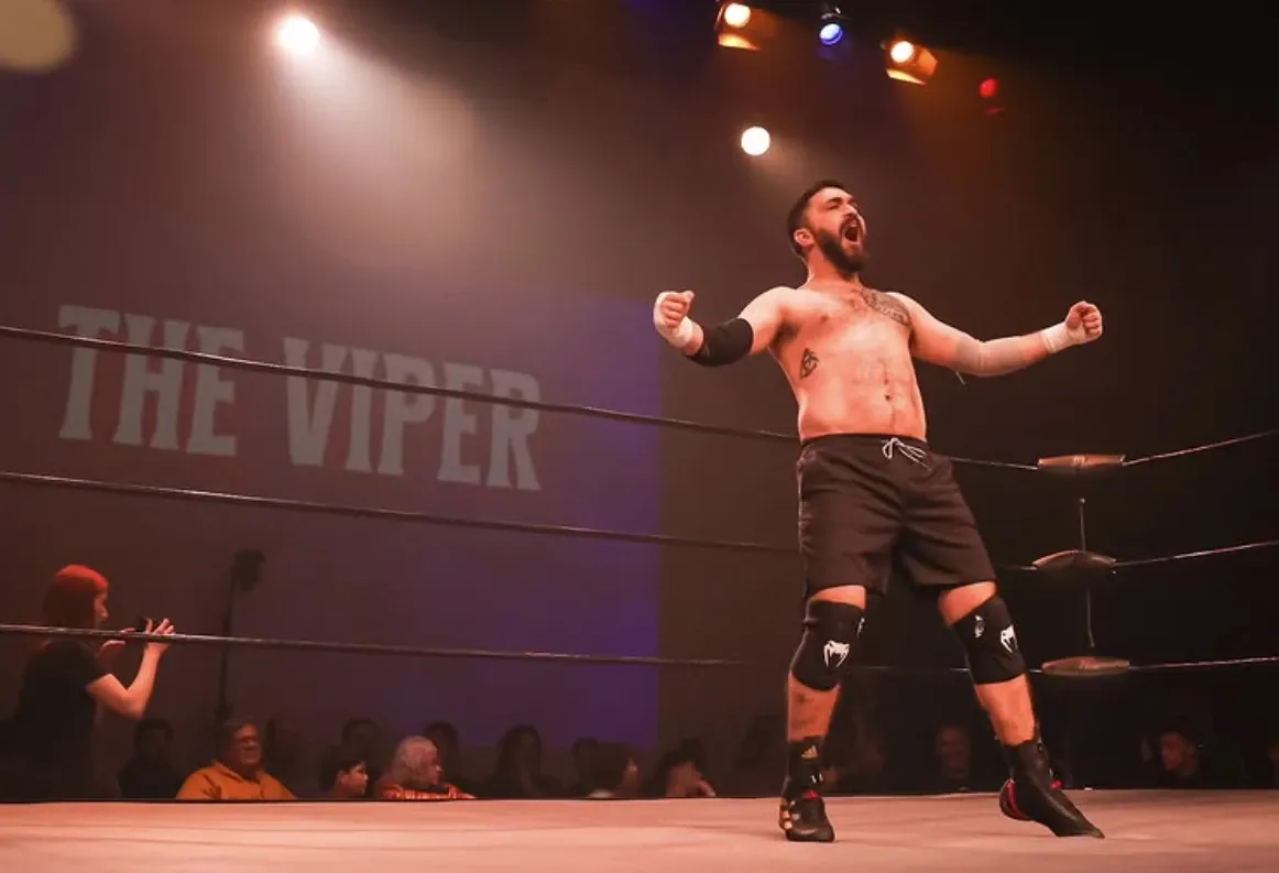 C.P.W.A. (Cyprus Pro Wrestling Academy) - venue in Nicosia, Cyprus