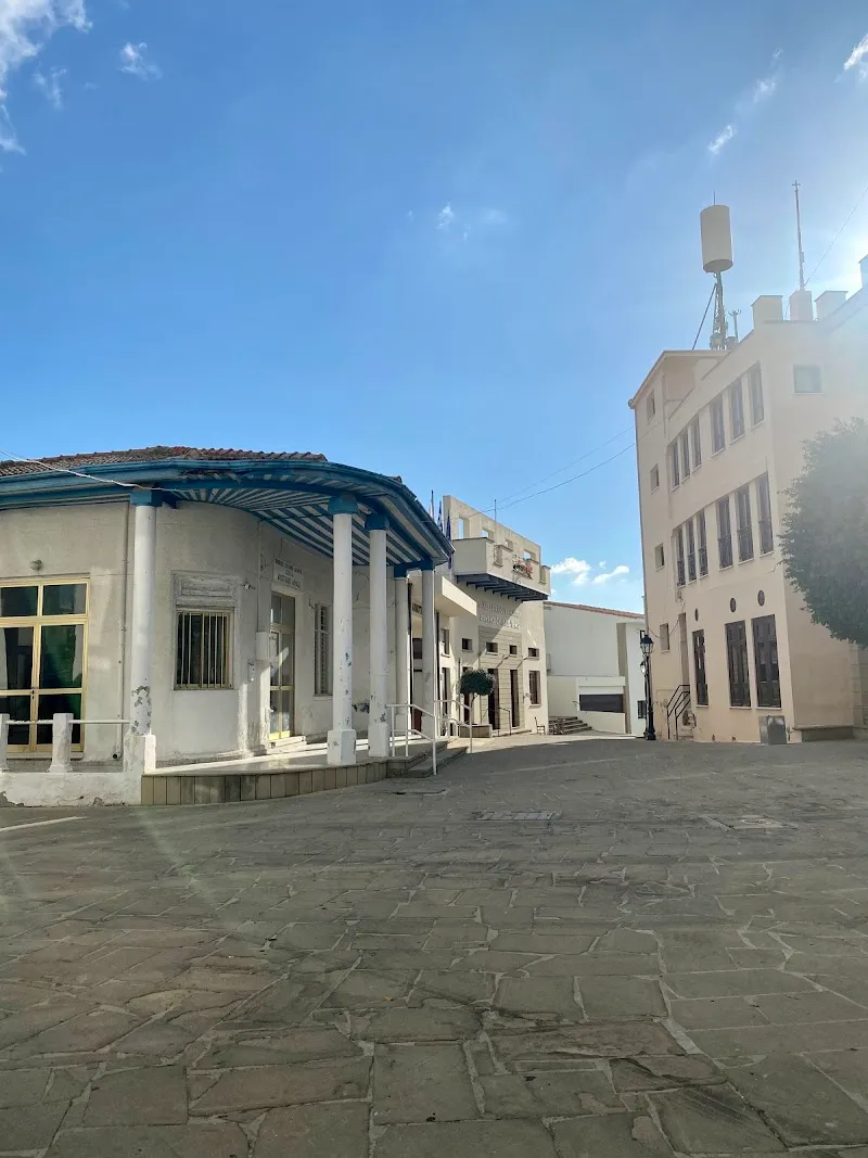 Apostolos Loukas Square - venue in Larnaca, Cyprus