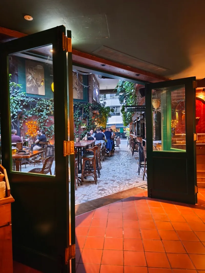 Sherlock’s Home Bar - venue in Limassol, Cyprus