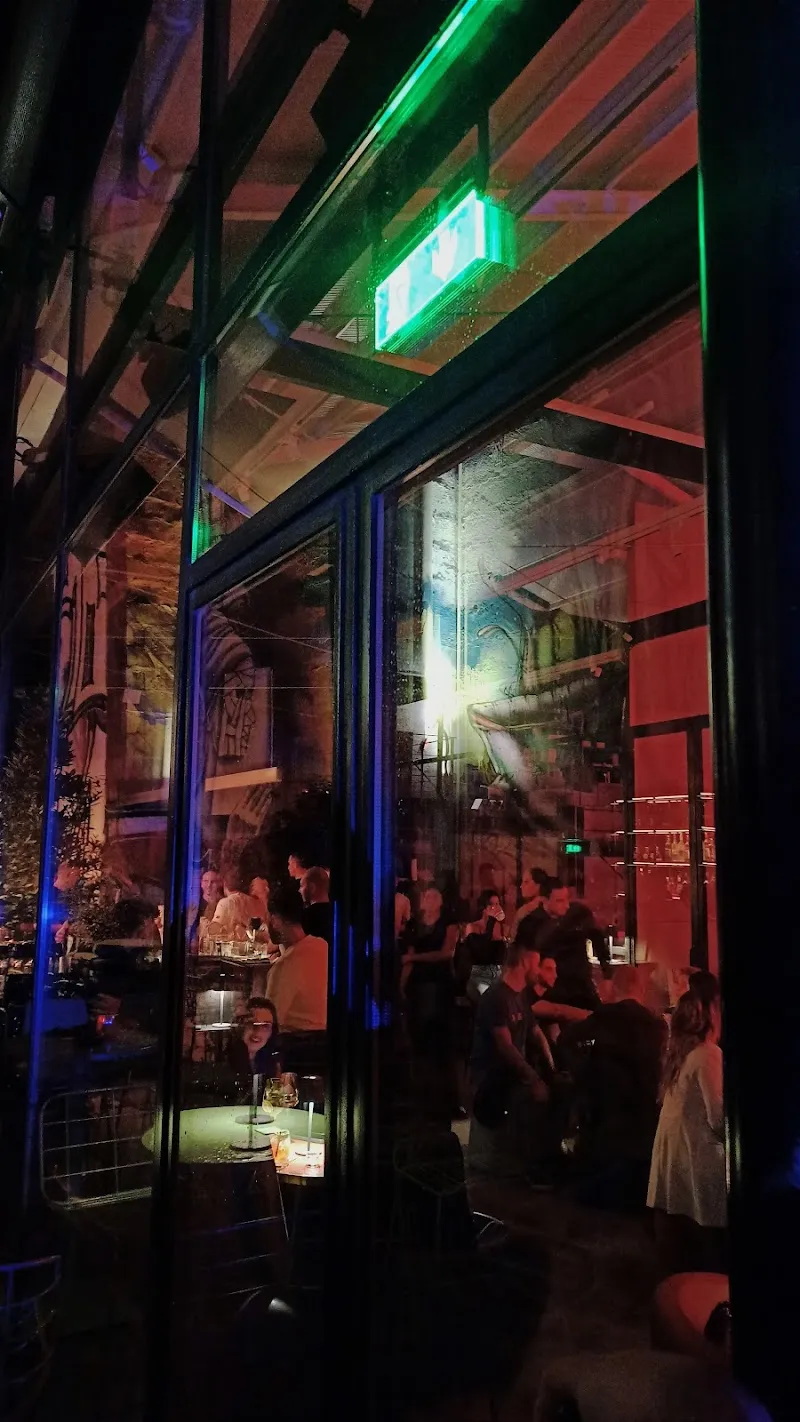 Baxter Bar - venue in Limassol, Cyprus