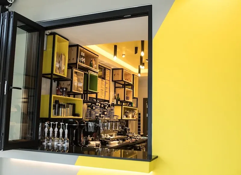 Amarilino Coffee n' More - venue in Paralimni, Cyprus