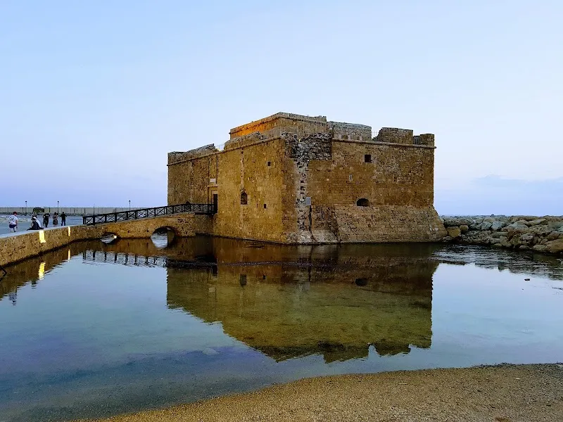 Pafos Castle