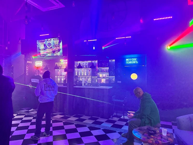 Drunk Shooters Bar — venue in Limassol, Cyprus