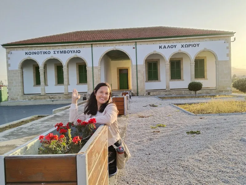 Old Elementary School of Louvara - venue in Larnaca, Cyprus