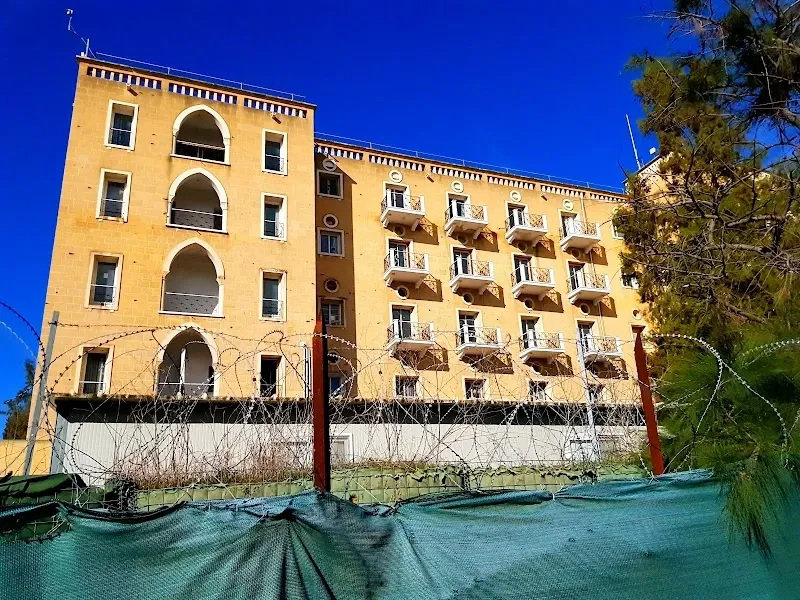 Ledra Palace Hotel - venue in Nicosia, Cyprus
