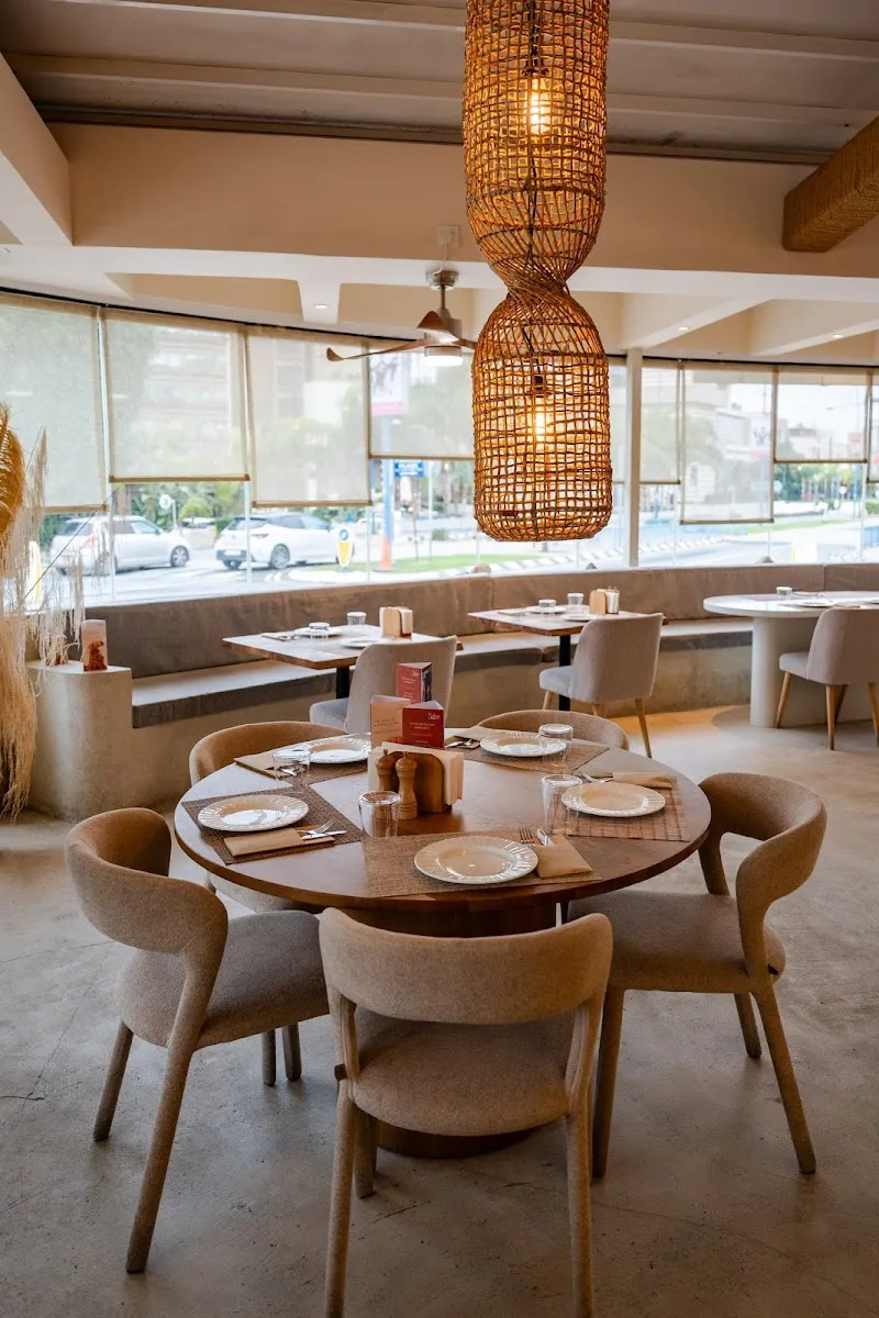 Baloo Restaurant - venue in Limassol, Cyprus