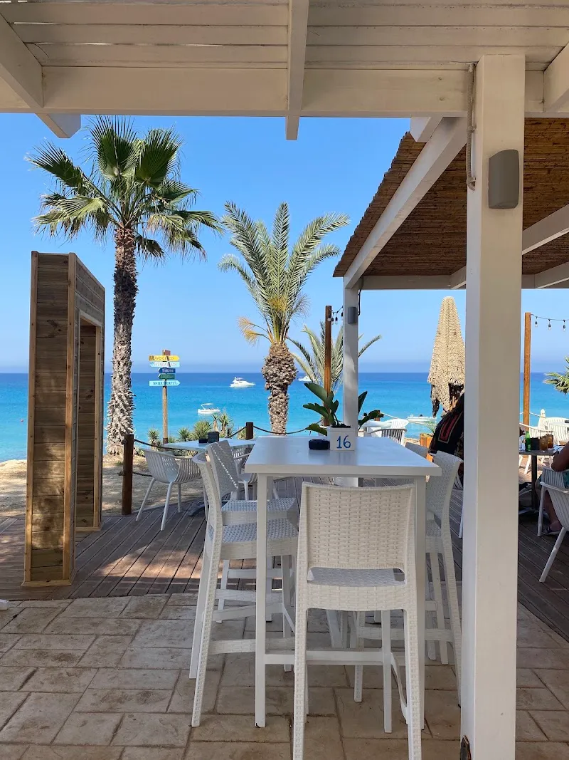 Jetty Seaside - venue in Ayia Napa, Cyprus