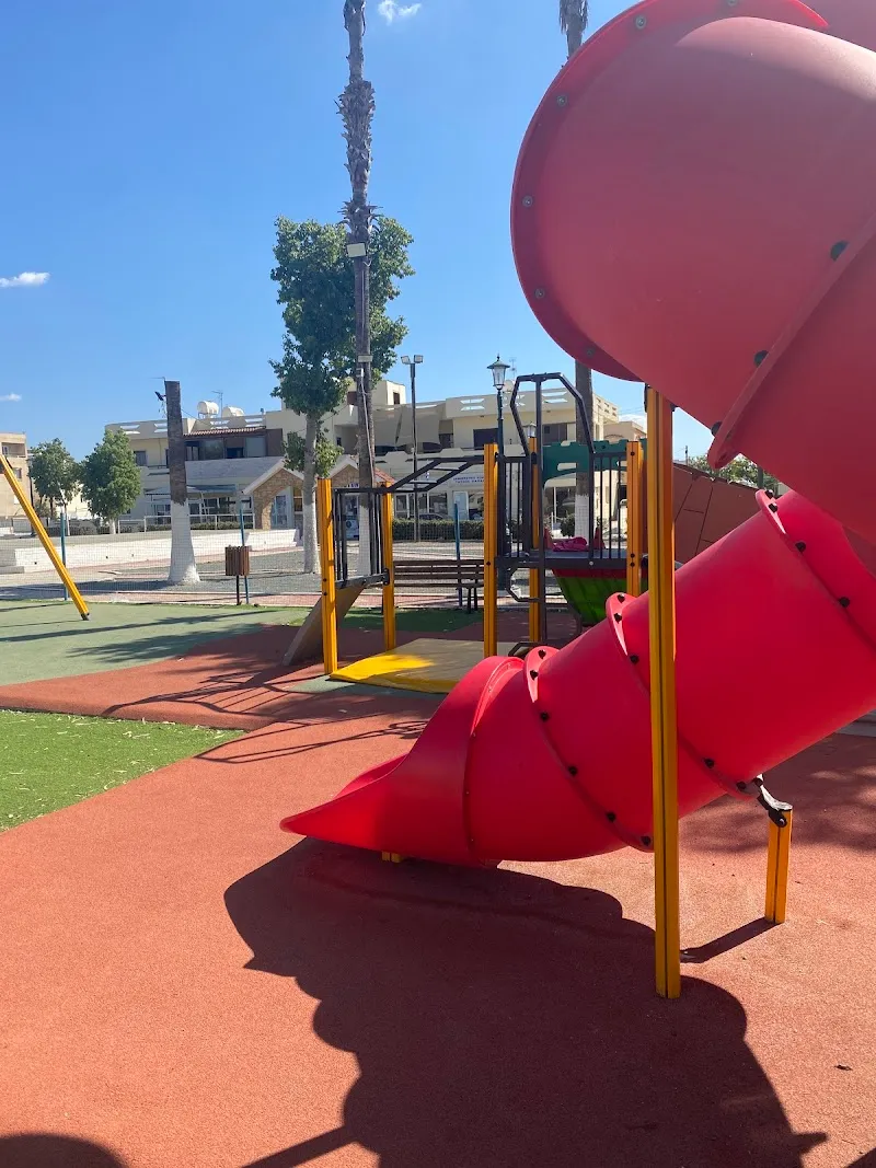 Community Park Ormideia - venue in Larnaca, Cyprus