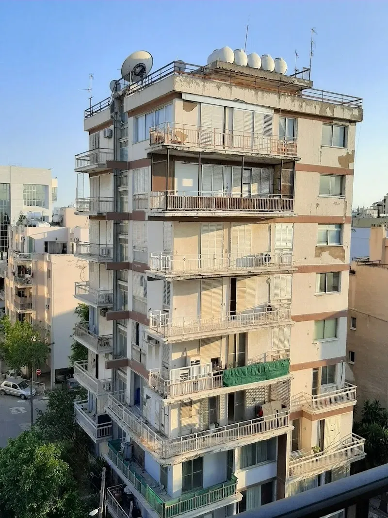 Semeli Hotel - venue in Nicosia, Cyprus