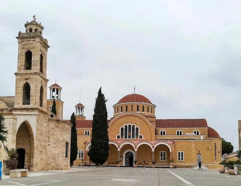 St. George’s Square - venue in Paralimni, Cyprus