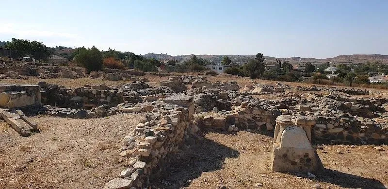 Tamassou Dam - venue in Nicosia, Cyprus
