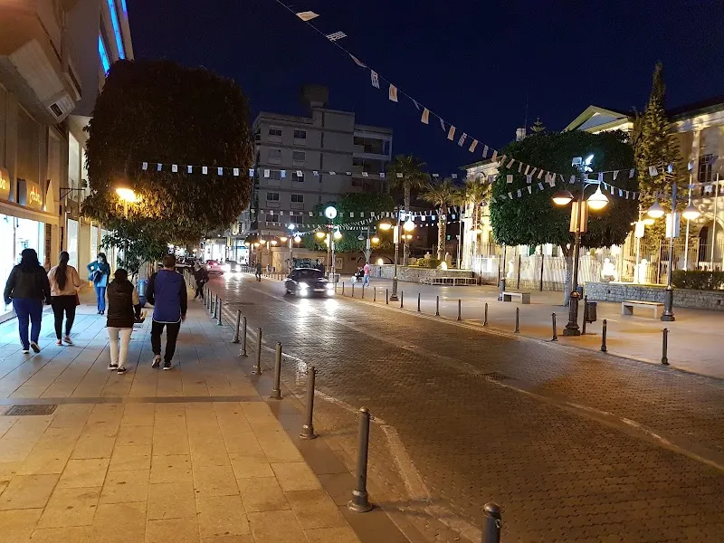 Anexartisias - venue in Limassol, Cyprus