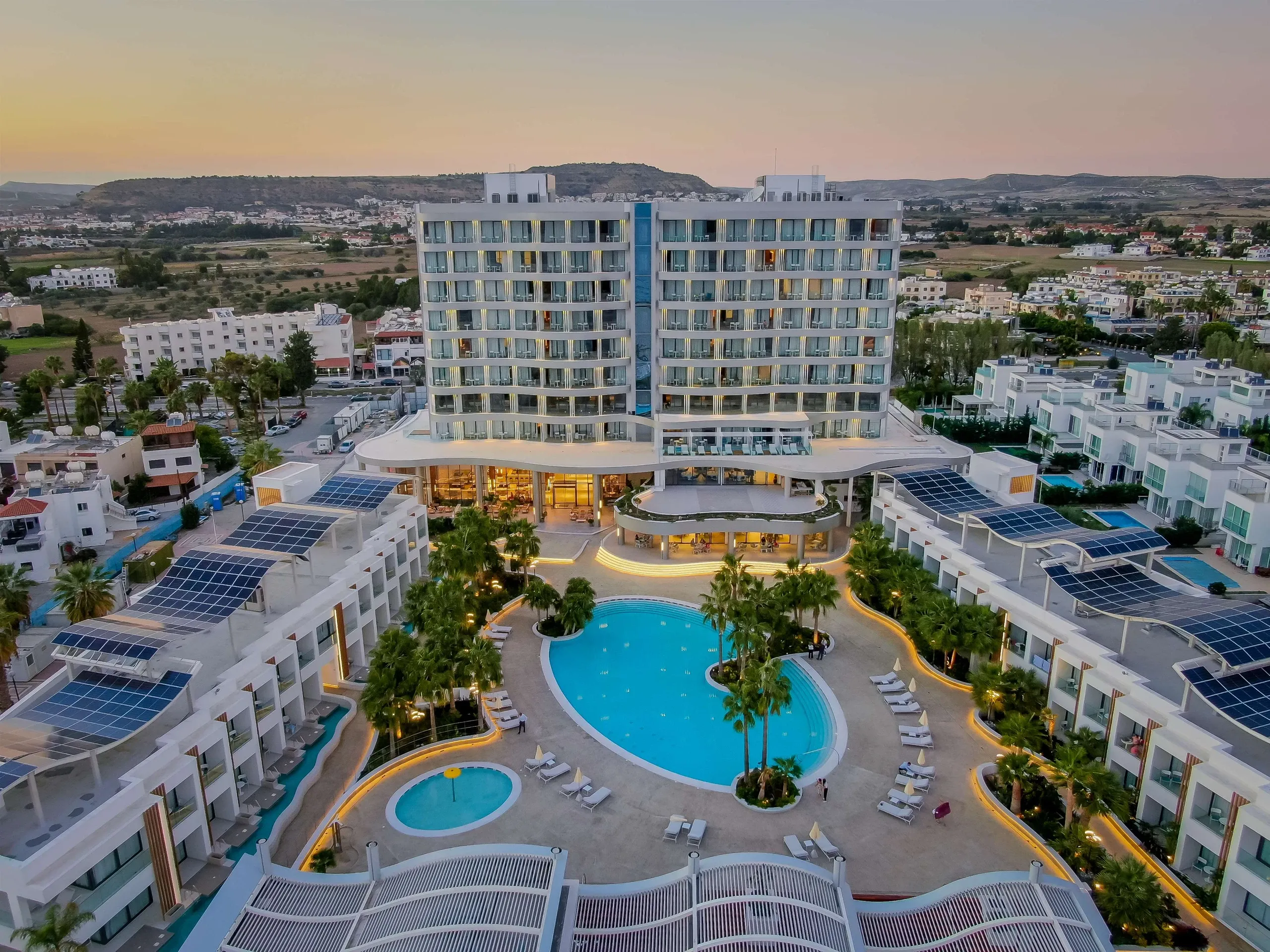 Radisson Blu Hotel - venue in Limassol, Cyprus
