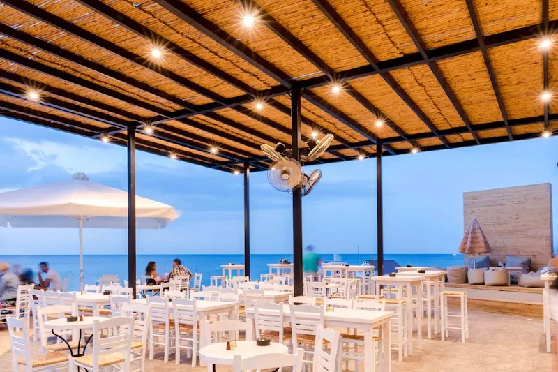 Kalifi Beach Bar - venue in Paralimni, Cyprus