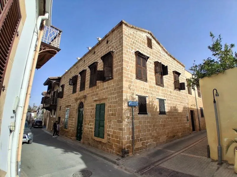 Axiothea Mansion - venue in Nicosia, Cyprus