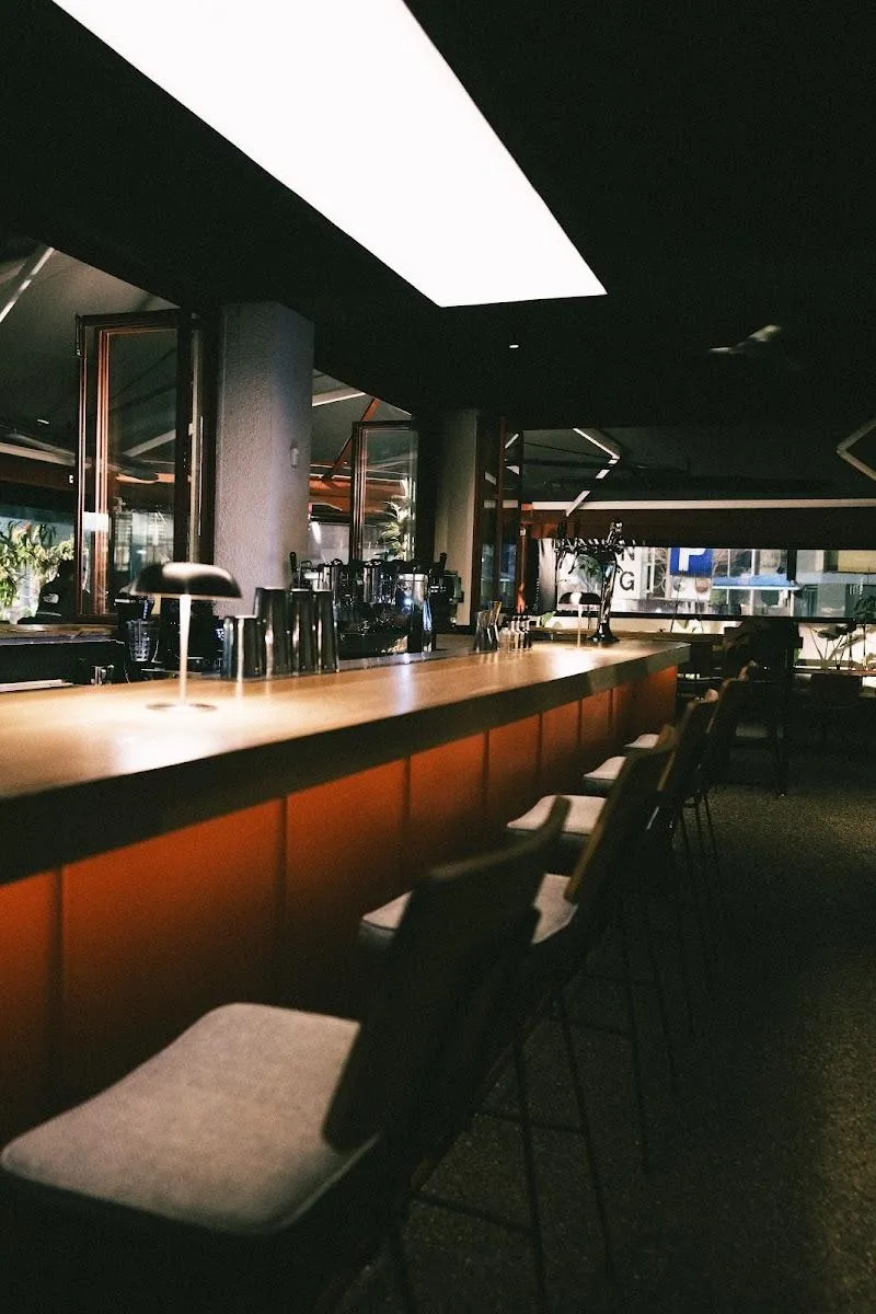 Notes & Spirits - venue in Nicosia, Cyprus