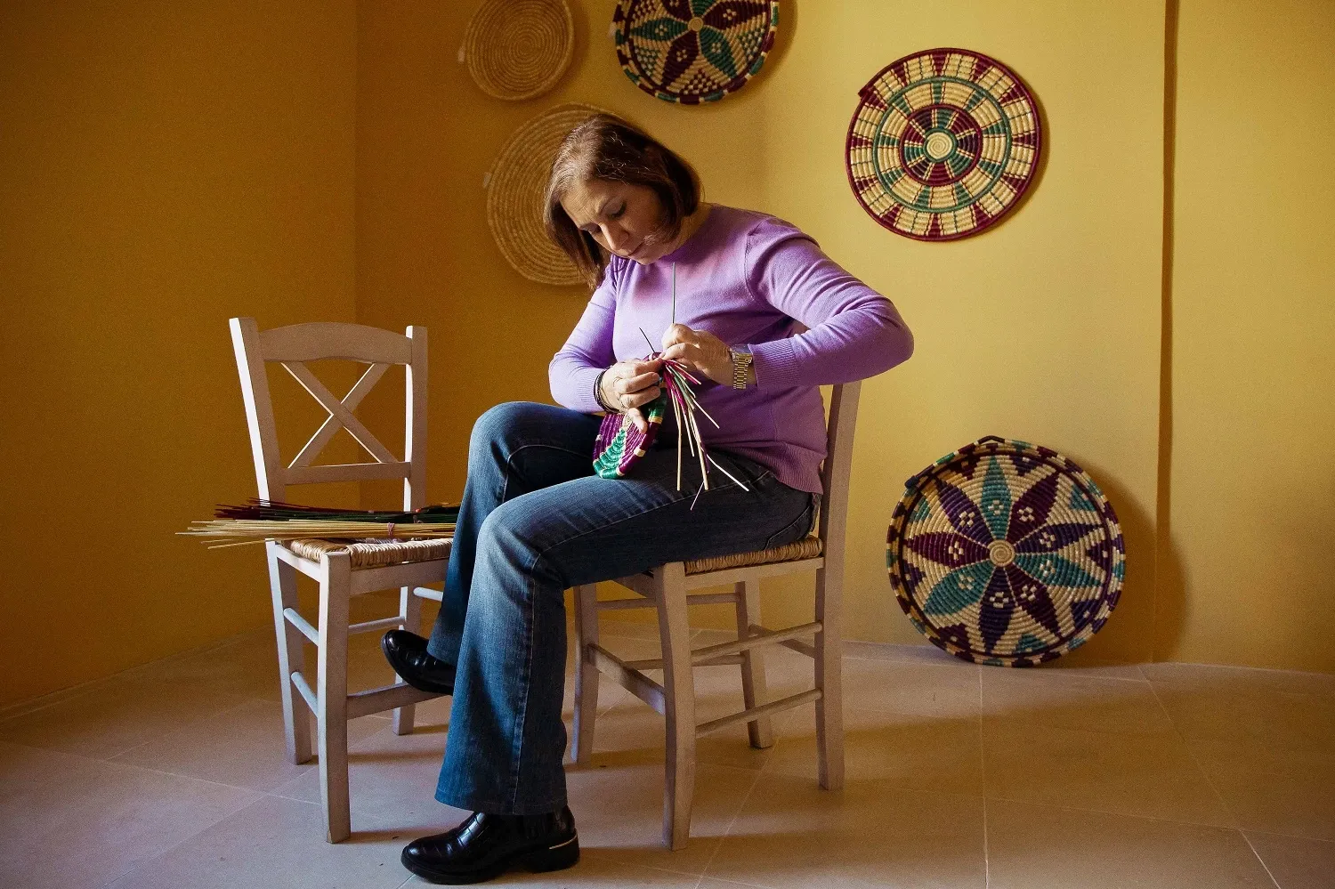 Cyprus Handicraft Service - venue in Никосия, Cyprus